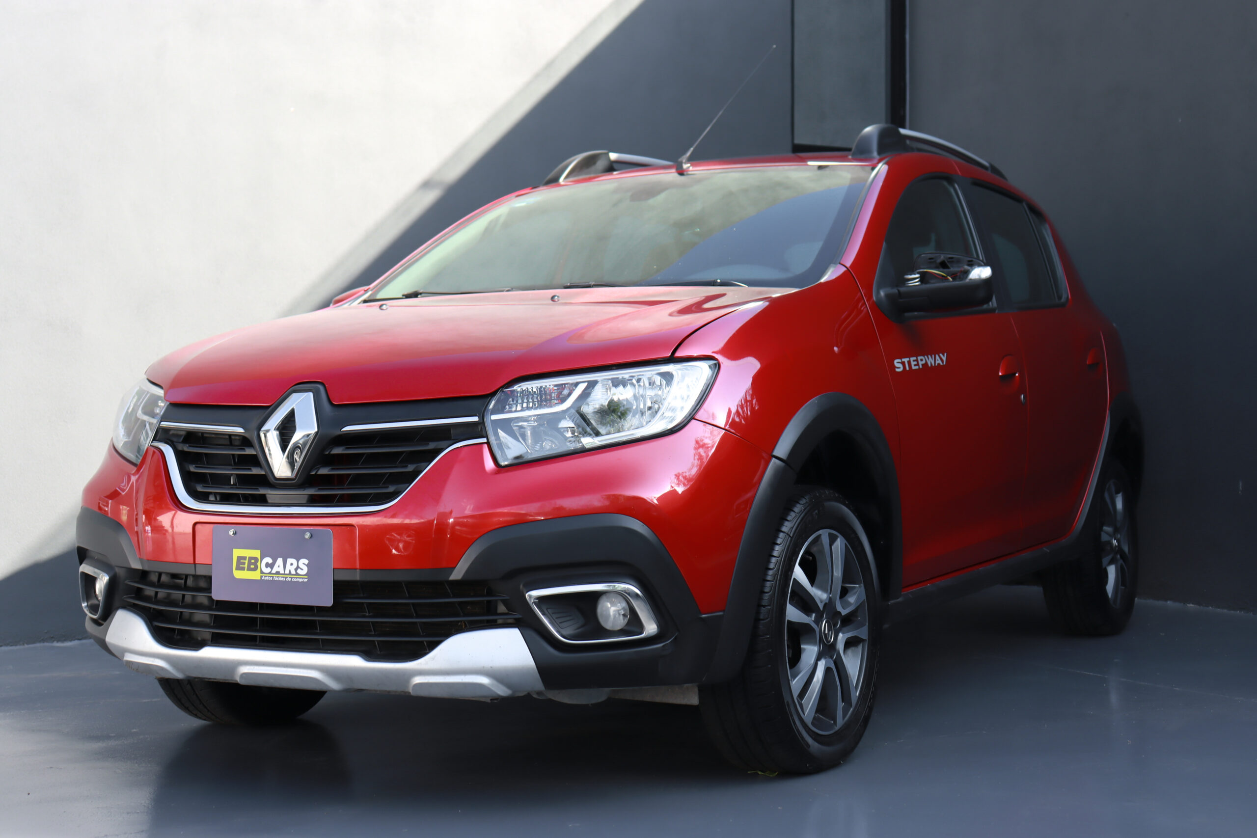 Renault Stepway Pts Intens At Ebcars Mx