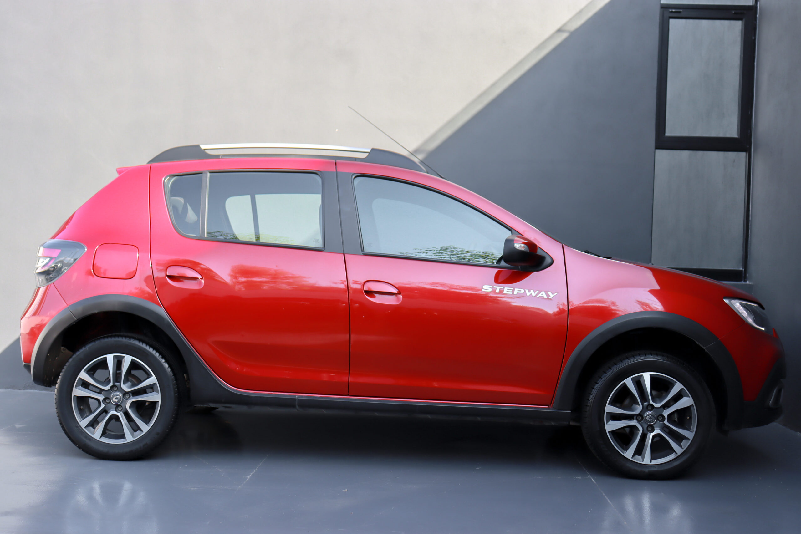 Renault Stepway Pts Intens At Ebcars Mx