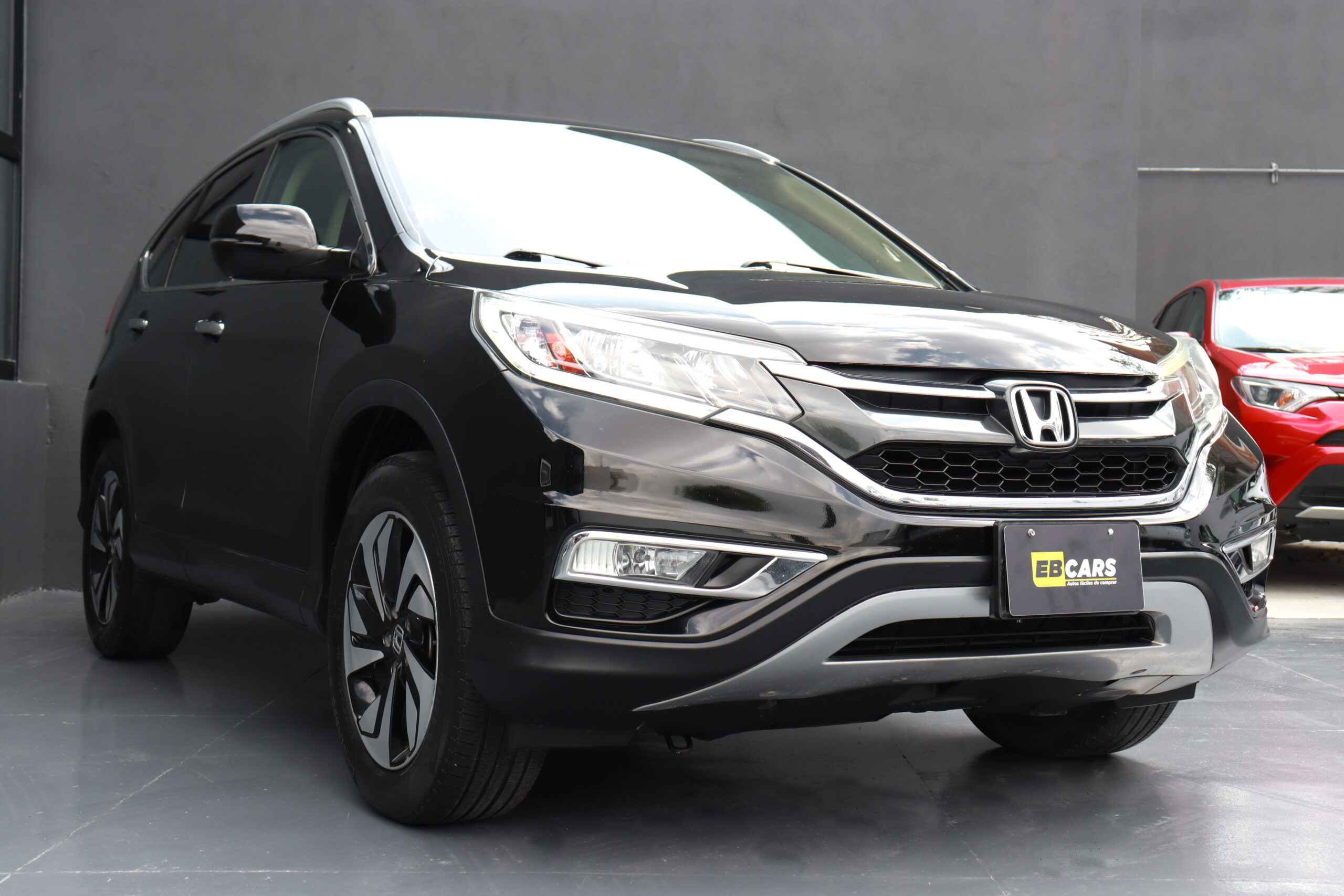 Honda Crv Exl Navi Negro Ebcars Mx